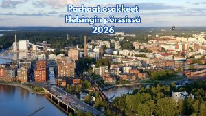 Parhaat osakkeet Helsingin pörssissä 2026